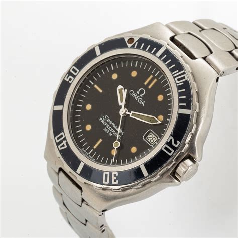 omega seamaster 1000|omega seamaster professional 200m.